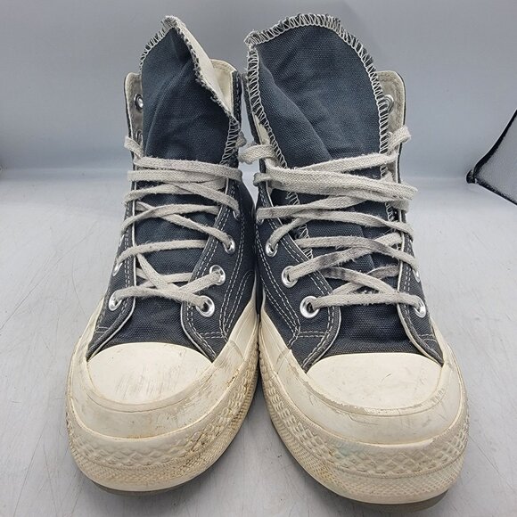 Converse Chuck 70 Hi Womens 8 Secret Pines EGret Ritual Rose Black Shoes A07108C - Picture 14 of 15